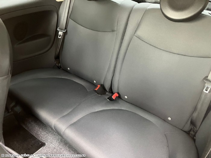 Fiat 500 CULT 1.4 DUOLOGIC 2011/2012